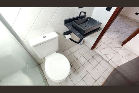 Apartamento para alugar com 124m², 3 quartos e 1 vagaBanheiro