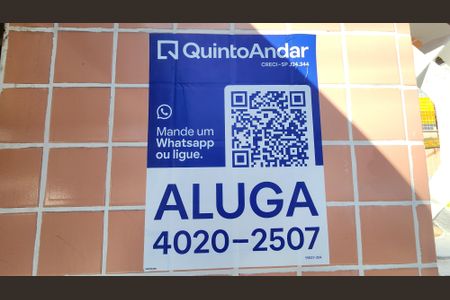 Apartamento para alugar com 124m², 3 quartos e 1 vagaFachada ADESIVO INSTALADO