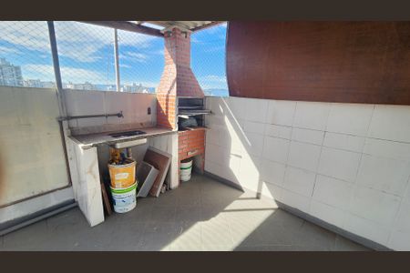 Apartamento para alugar com 124m², 3 quartos e 1 vagaChurrasqueira