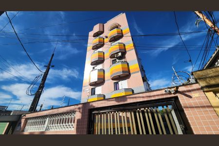 Apartamento para alugar com 124m², 3 quartos e 1 vagaFachada