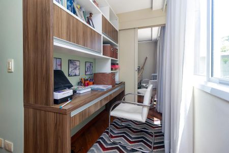 Apartamento à venda com 226m², 3 quartos e 3 vagasSala