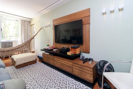 Apartamento à venda com 226m², 3 quartos e 3 vagasSala de TV