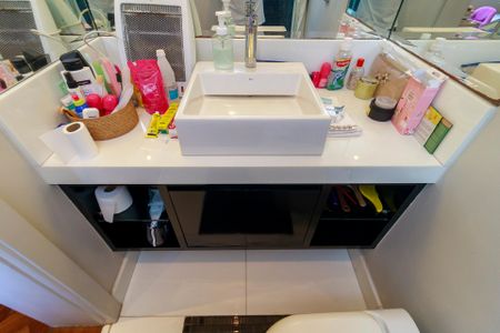 Apartamento à venda com 226m², 3 quartos e 3 vagasSuíte 3 - Banheiro