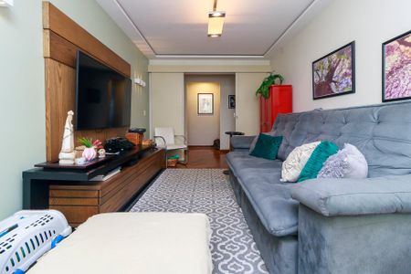 Apartamento à venda com 226m², 3 quartos e 3 vagasSala de TV