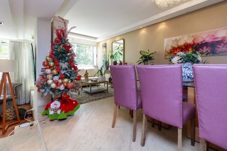 Apartamento à venda com 226m², 3 quartos e 3 vagasSala