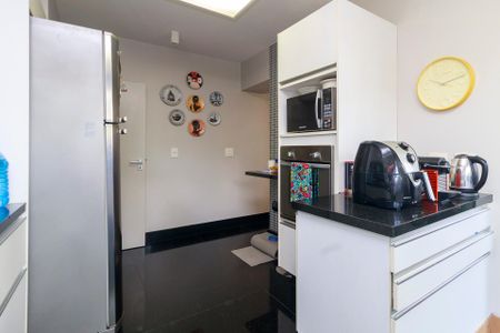 Apartamento à venda com 226m², 3 quartos e 3 vagasCozinha