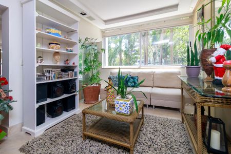 Apartamento à venda com 226m², 3 quartos e 3 vagasSala