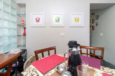 Apartamento à venda com 226m², 3 quartos e 3 vagasCozinha - Copa