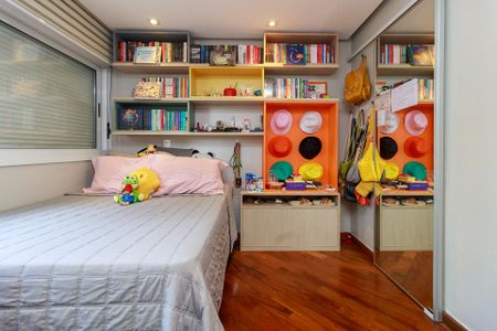 Apartamento à venda com 226m², 3 quartos e 3 vagasSuíte 3