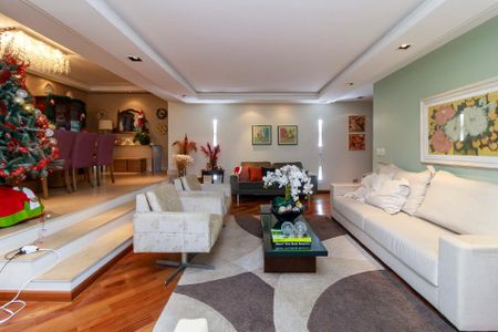 Apartamento à venda com 226m², 3 quartos e 3 vagasSala