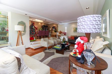 Apartamento à venda com 226m², 3 quartos e 3 vagasSala