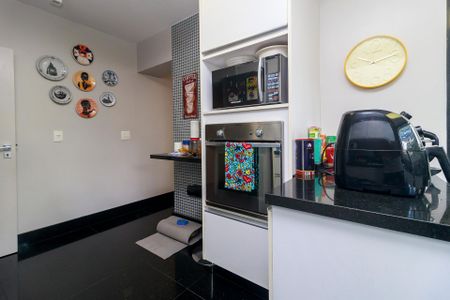 Apartamento à venda com 226m², 3 quartos e 3 vagasCozinha