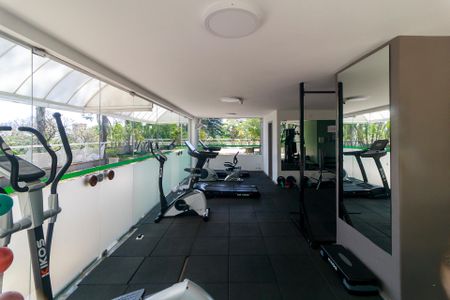 Apartamento à venda com 226m², 3 quartos e 3 vagasAcademia