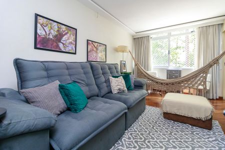 Apartamento à venda com 226m², 3 quartos e 3 vagasSala de TV