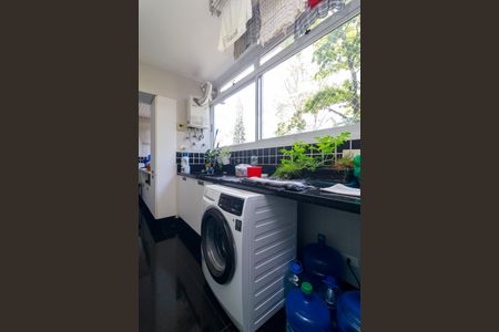 Apartamento à venda com 226m², 3 quartos e 3 vagasÁrea de Serviço