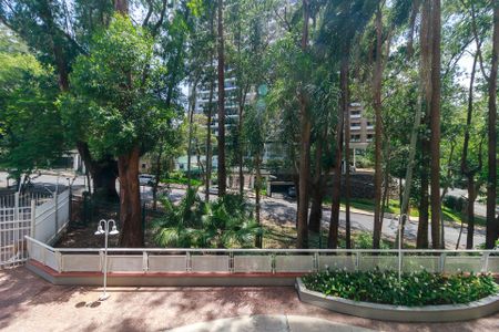 Apartamento à venda com 226m², 3 quartos e 3 vagasSala - Vista