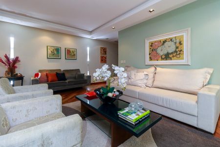 Apartamento à venda com 226m², 3 quartos e 3 vagasSala