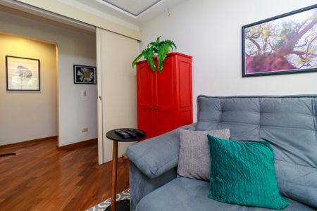 Apartamento à venda com 226m², 3 quartos e 3 vagasSala de TV