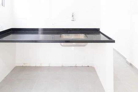 Casa de condomínio para alugar com 75m², 2 quartos e 2 vagas Casa de condomínio para alugar com 75m², 2 quartos e 2 vagasCozinha