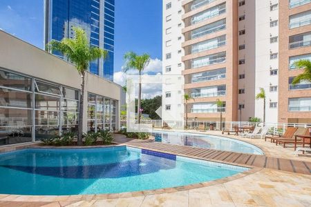 Apartamento para alugar com 117m², 3 quartos e 2 vagas Apartamento para alugar com 117m², 3 quartos e 2 vagasÁrea comum - Piscina