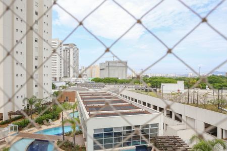 Apartamento para alugar com 117m², 3 quartos e 2 vagas Apartamento para alugar com 117m², 3 quartos e 2 vagasVista da Suíte 1