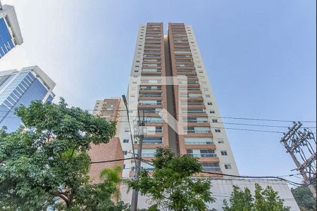 Apartamento para alugar com 117m², 3 quartos e 2 vagas Apartamento para alugar com 117m², 3 quartos e 2 vagasFachada