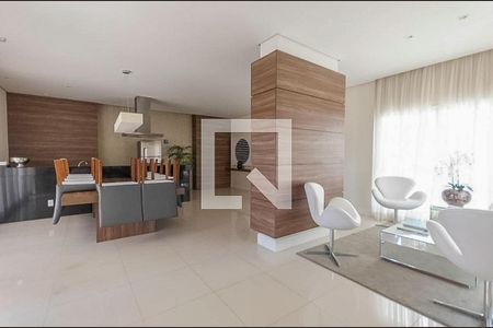 Apartamento para alugar com 117m², 3 quartos e 2 vagas Apartamento para alugar com 117m², 3 quartos e 2 vagasÁrea comum - Salão de festas
