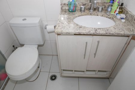 Apartamento para alugar com 117m², 3 quartos e 2 vagas Apartamento para alugar com 117m², 3 quartos e 2 vagasBanheiro da Suíte 2
