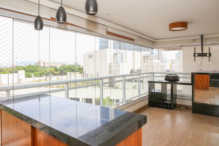 Apartamento para alugar com 117m², 3 quartos e 2 vagas Apartamento para alugar com 117m², 3 quartos e 2 vagasVaranda Gourmet