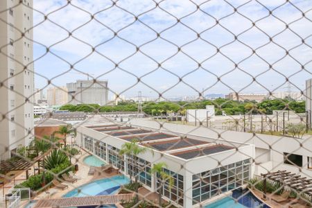 Apartamento para alugar com 117m², 3 quartos e 2 vagas Apartamento para alugar com 117m², 3 quartos e 2 vagasVista da Varanda Gourmet