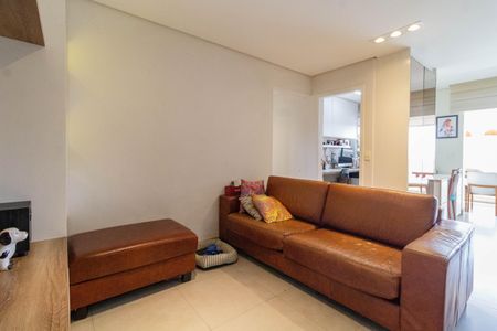 Sala de apartamento para alugar com 2 quartos, 117m² em Várzea da Barra Funda, São Paulo