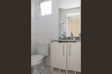 Apartamento para alugar com 117m², 3 quartos e 2 vagas Apartamento para alugar com 117m², 3 quartos e 2 vagasBanheiro da Suíte 2