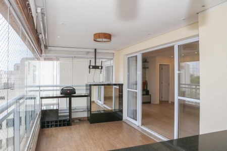 Apartamento para alugar com 117m², 3 quartos e 2 vagas Apartamento para alugar com 117m², 3 quartos e 2 vagasVaranda Gourmet