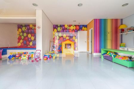 Apartamento para alugar com 117m², 3 quartos e 2 vagas Apartamento para alugar com 117m², 3 quartos e 2 vagasBrinquedoteca