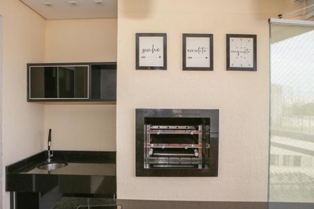 Apartamento para alugar com 117m², 3 quartos e 2 vagas Apartamento para alugar com 117m², 3 quartos e 2 vagasVaranda Gourmet