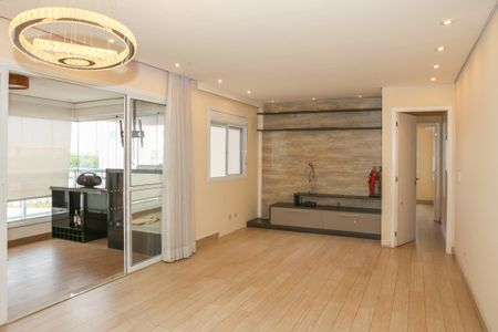 Apartamento para alugar com 117m², 3 quartos e 2 vagas Apartamento para alugar com 117m², 3 quartos e 2 vagasSala