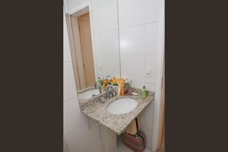 Apartamento para alugar com 117m², 3 quartos e 2 vagas Apartamento para alugar com 117m², 3 quartos e 2 vagasBanheiro da Suíte 3