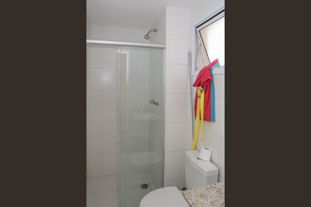 Apartamento para alugar com 117m², 3 quartos e 2 vagas Apartamento para alugar com 117m², 3 quartos e 2 vagasBanheiro da Suíte 3