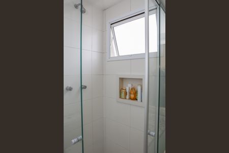 Apartamento para alugar com 117m², 3 quartos e 2 vagas Apartamento para alugar com 117m², 3 quartos e 2 vagasBanheiro da Suíte 1