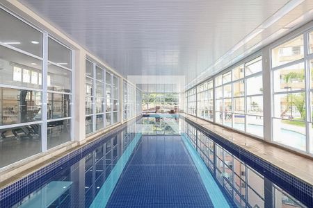 Apartamento para alugar com 117m², 3 quartos e 2 vagas Apartamento para alugar com 117m², 3 quartos e 2 vagasÁrea comum - Piscina