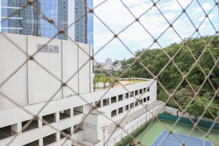 Apartamento para alugar com 117m², 3 quartos e 2 vagas Apartamento para alugar com 117m², 3 quartos e 2 vagasVista da Suíte 2