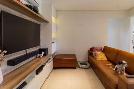 Sala de apartamento para alugar com 2 quartos, 117m² em Várzea da Barra Funda, São Paulo