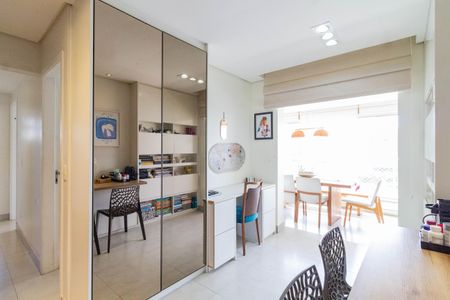 Sala de apartamento para alugar com 2 quartos, 117m² em Várzea da Barra Funda, São Paulo