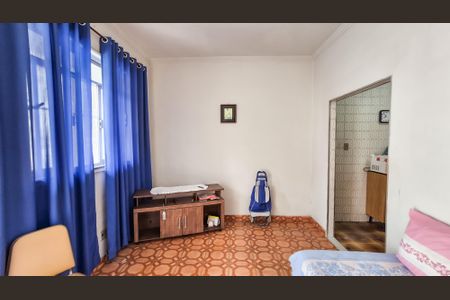 Sala de casa para alugar com 2 quartos, 60m² em Bonsucesso, Rio de Janeiro