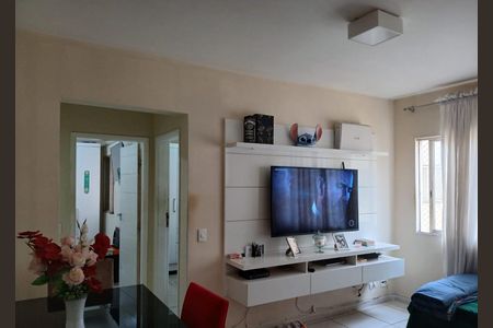Foto 02 de apartamento à venda com 2 quartos, 56m² em Mooca, São Paulo