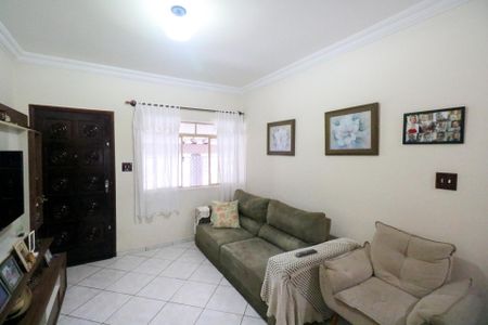 Sala de casa à venda com 5 quartos, 325m² em Boa Vista, São Caetano do Sul