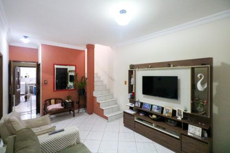 Casa à venda com 325m², 5 quartos e 2 vagasSala