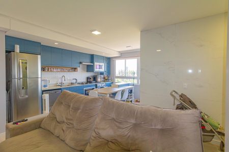 Apartamento à venda com 54m², 2 quartos e 1 vagaSala/Cozinha