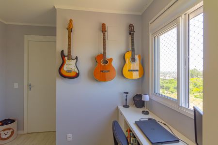 Apartamento à venda com 54m², 2 quartos e 1 vagaQuarto 1