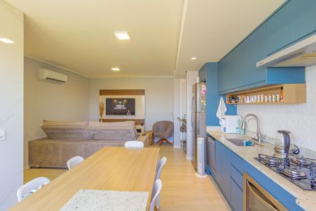 Apartamento para alugar com 2 quartos, 54m² em Fátima, Canoas